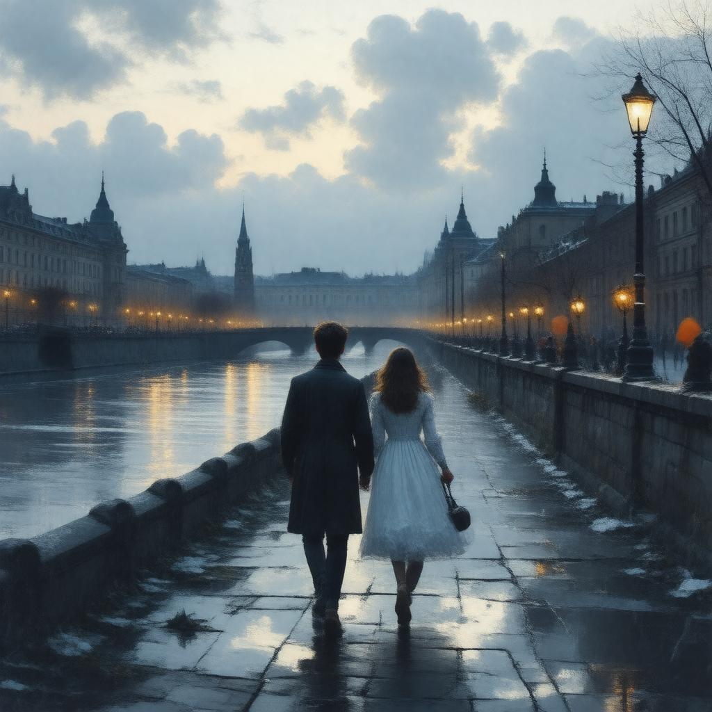 White Nights (Saint Petersburg)